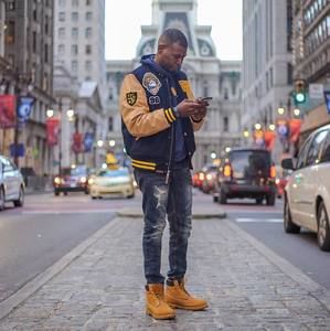 Meet your Posher, Anthony poe